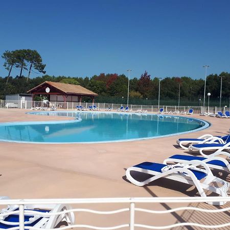 Chalet Le Ticaco Soustons Plage Avec Wifi Satellite Exterior photo
