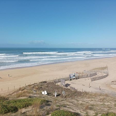 Chalet Le Ticaco Soustons Plage Avec Wifi Satellite Exterior photo