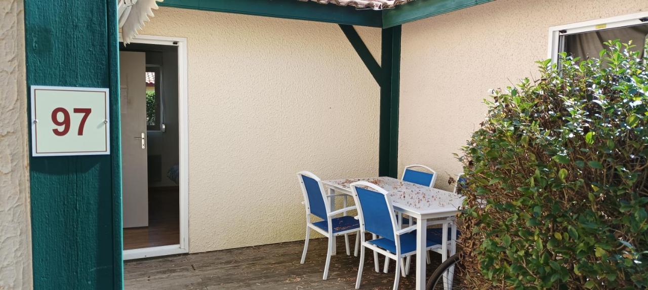 Chalet Le Ticaco Soustons Plage Avec Wifi Satellite Exterior photo