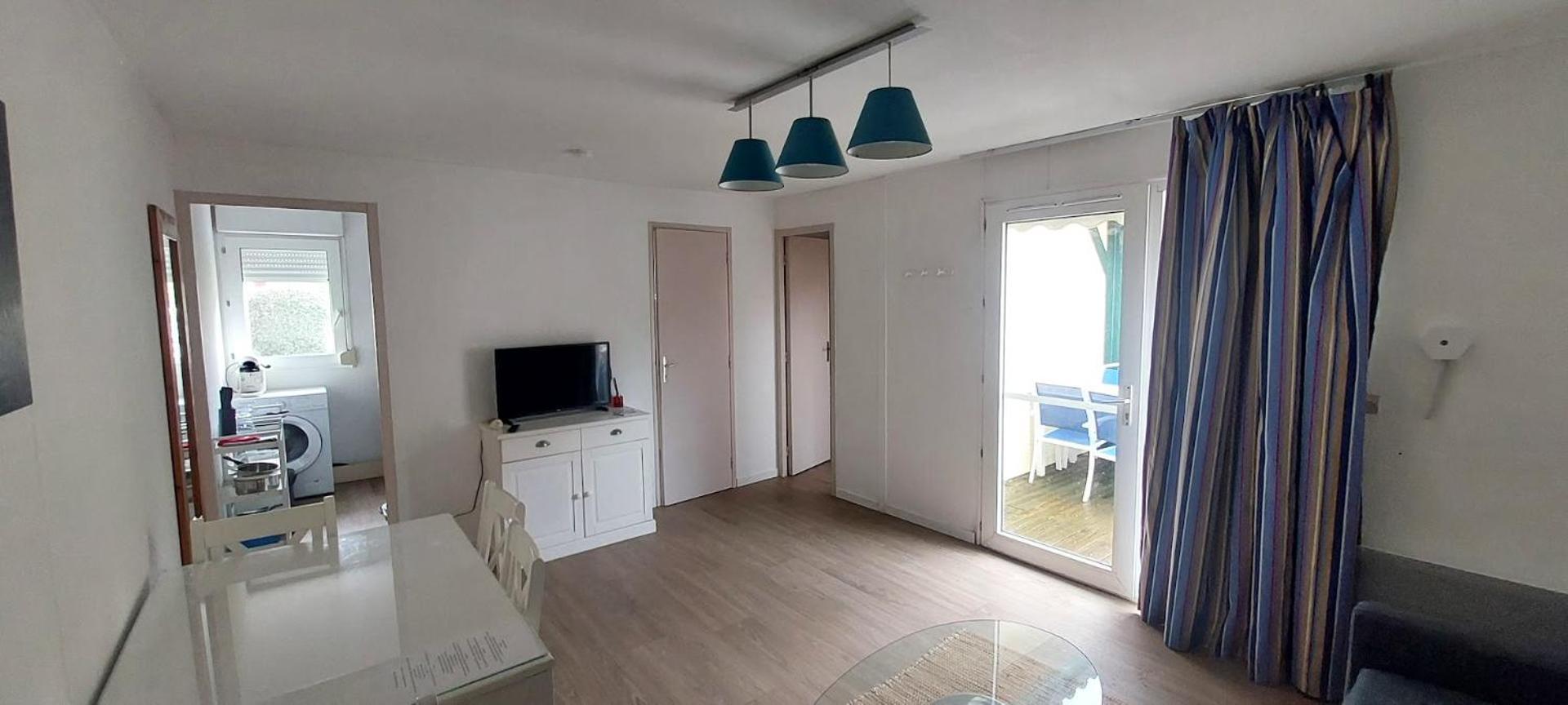 Chalet Le Ticaco Soustons Plage Avec Wifi Satellite Exterior photo